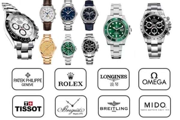 湘桥区回收名表